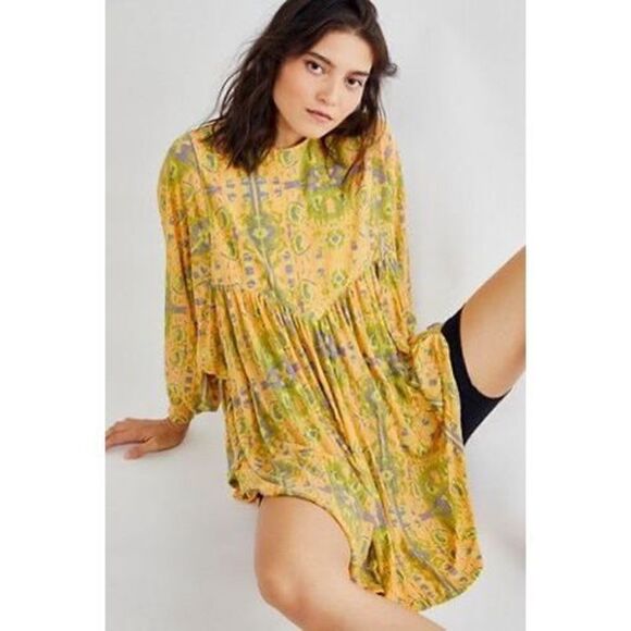 Free People This Is It Tunic Size S - Picture 2 of 7